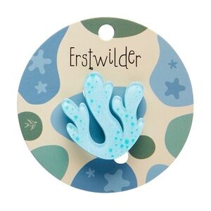 New Release 3/2025” 
Ocean Coral Simplified Mini Brooch” by Erstwilder